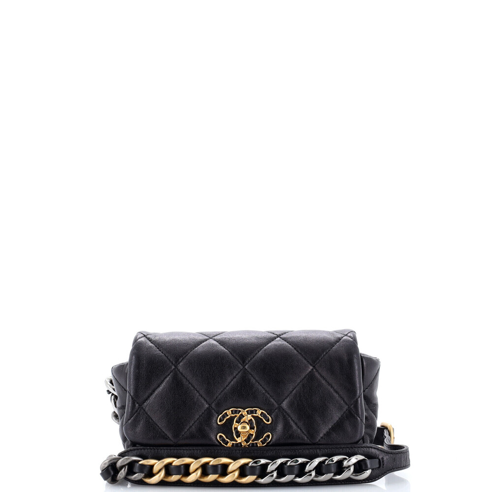 Chanel 19 Belt Bag